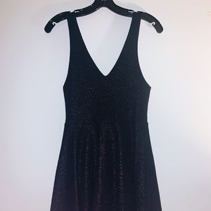 NWT Urban Outfitters Black Dress